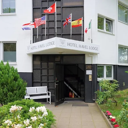 Hotel Havel Lodge Berlin-3